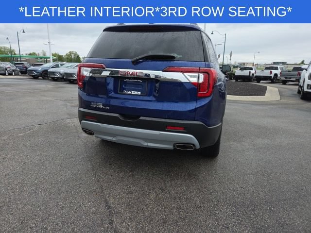 Used 2023 GMC Acadia SLT w/ Preferred Package FWD image 23