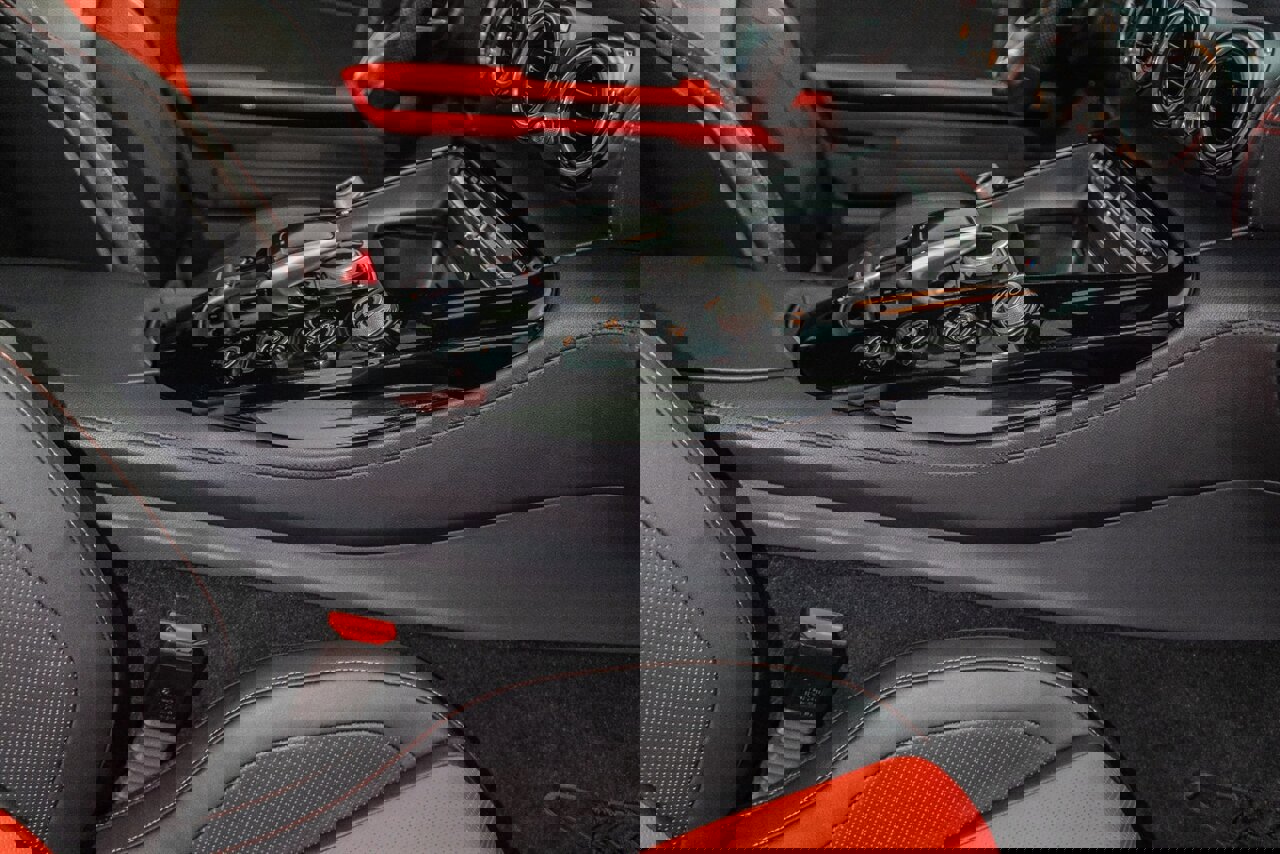 Used 2018 Mercedes-Benz AMG GT Coupe image 59