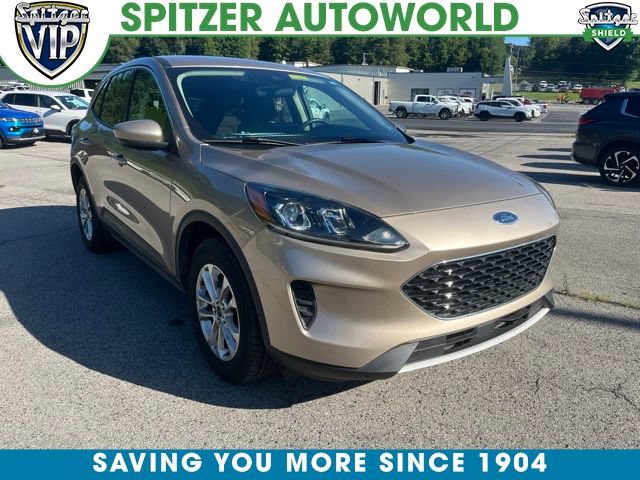 Used 2020 Ford Escape SE