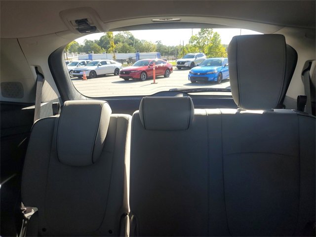 Certified 2024 Honda Odyssey Elite image 38