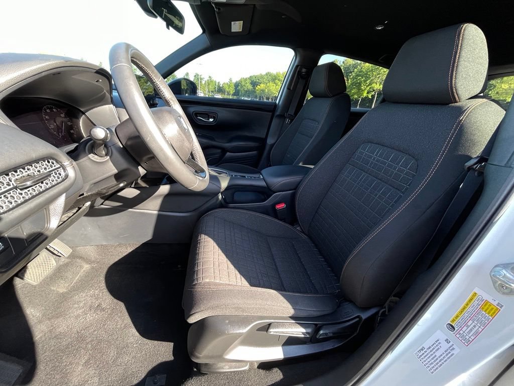 Certified 2023 Honda HR-V Sport image 26