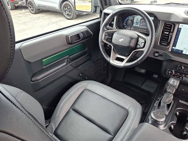 Certified 2024 Ford Bronco Big Bend AWD/4WD image 15