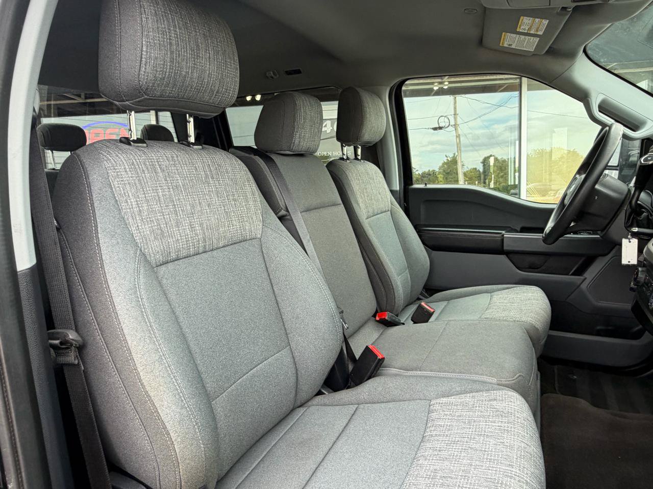 Used 2021 Ford F150 XLT w/ Trailer Tow Package AWD/4WD image 30