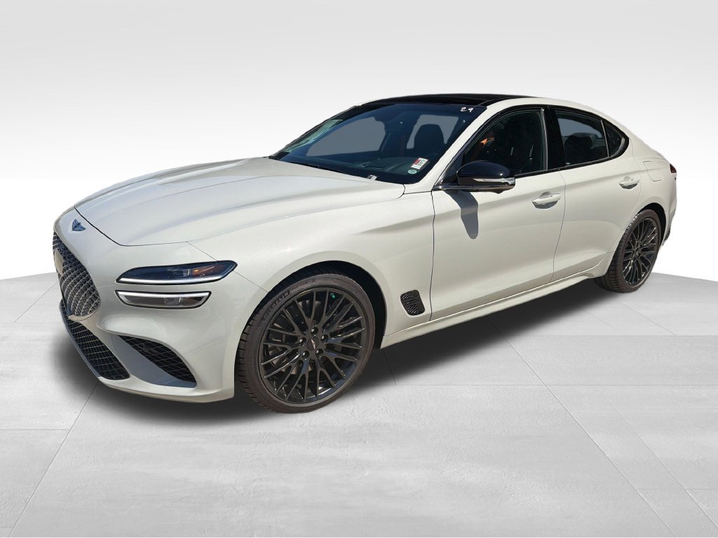 New 2026 Genesis G70 3.3T Prestige