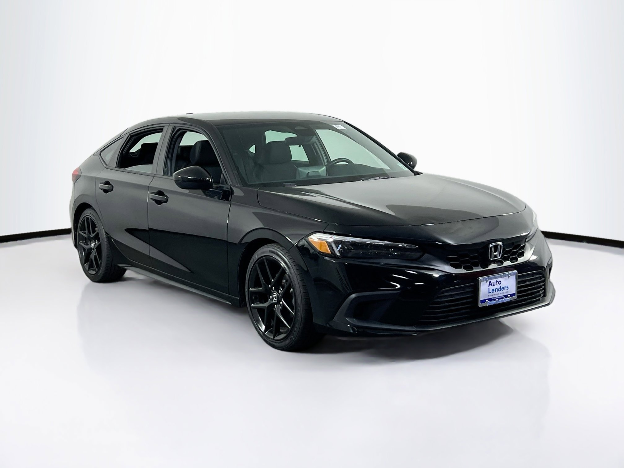 Used 2023 Honda Civic Sport image 3