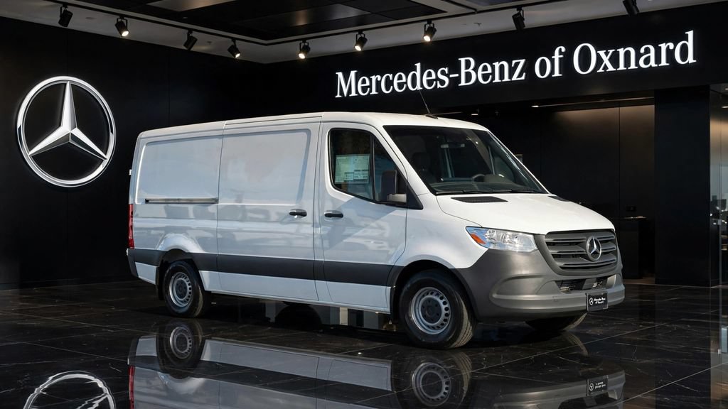 Used 2026 Mercedes-Benz Sprinter 2500 image 2