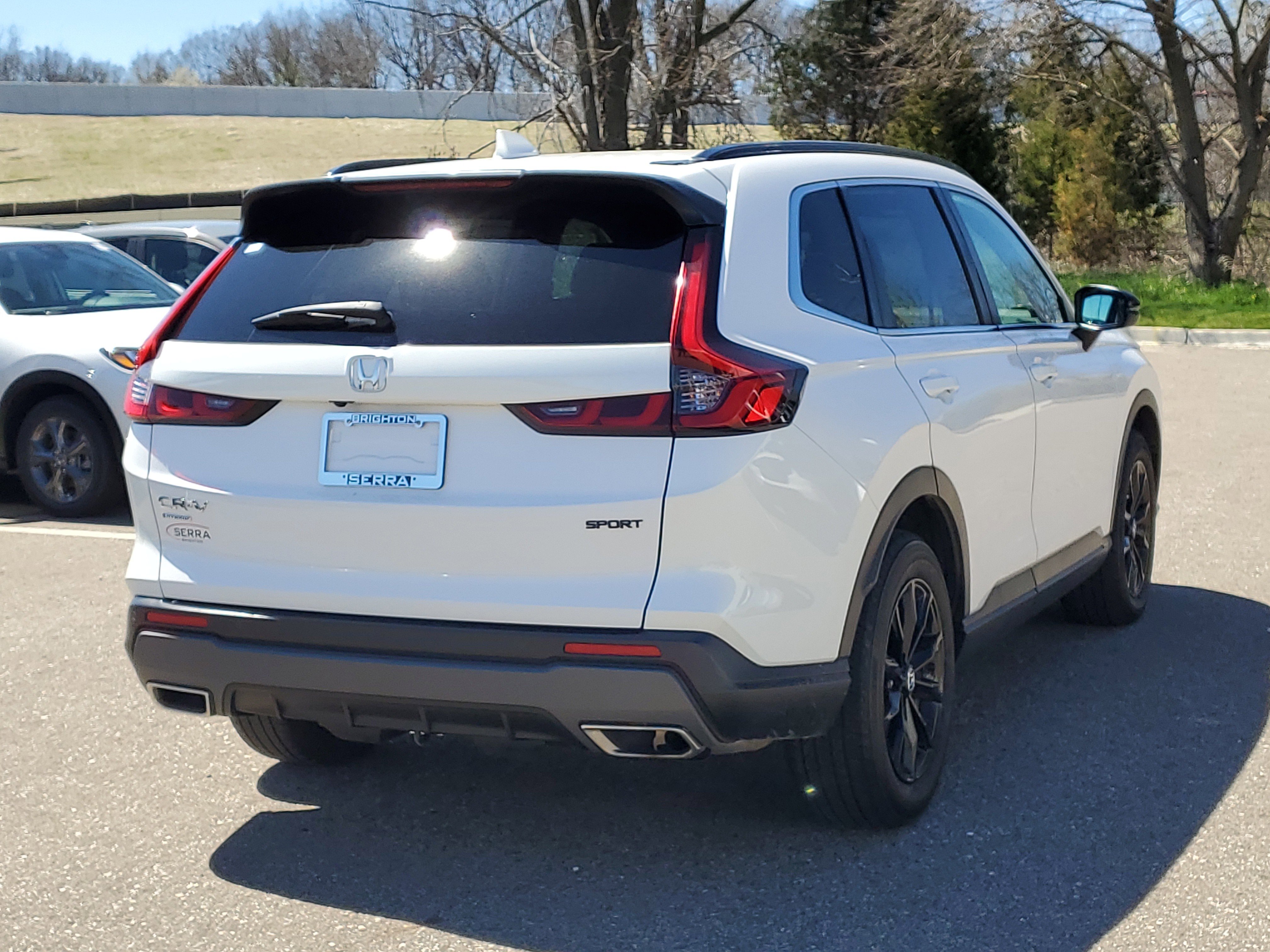 Certified 2024 Honda CR-V Sport-L image 3