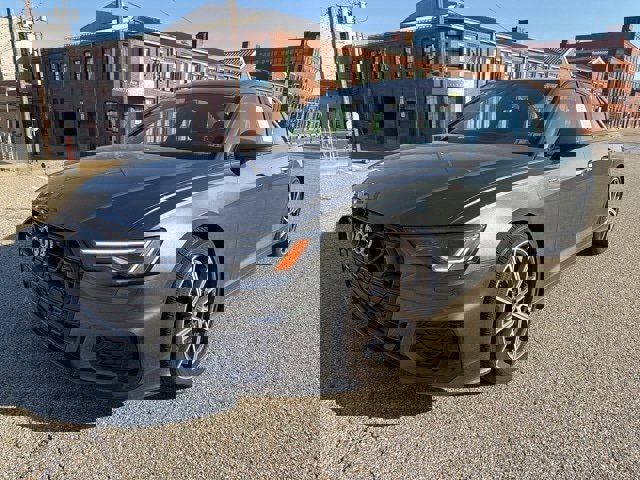 Certified 2025 Audi A6 Premium Plus