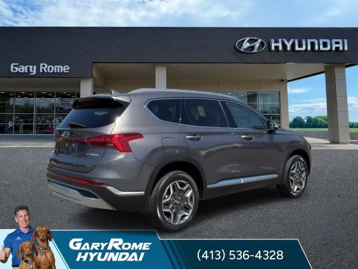 Used 2023 Hyundai Santa Fe Limited AWD/4WD image 8