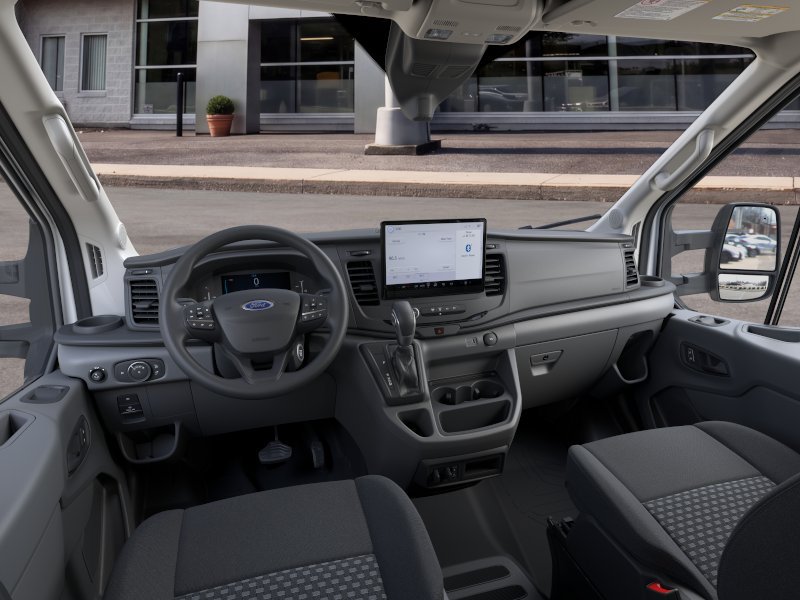 New 2026 Ford Transit 350 148 High Roof Extended AWD image 30