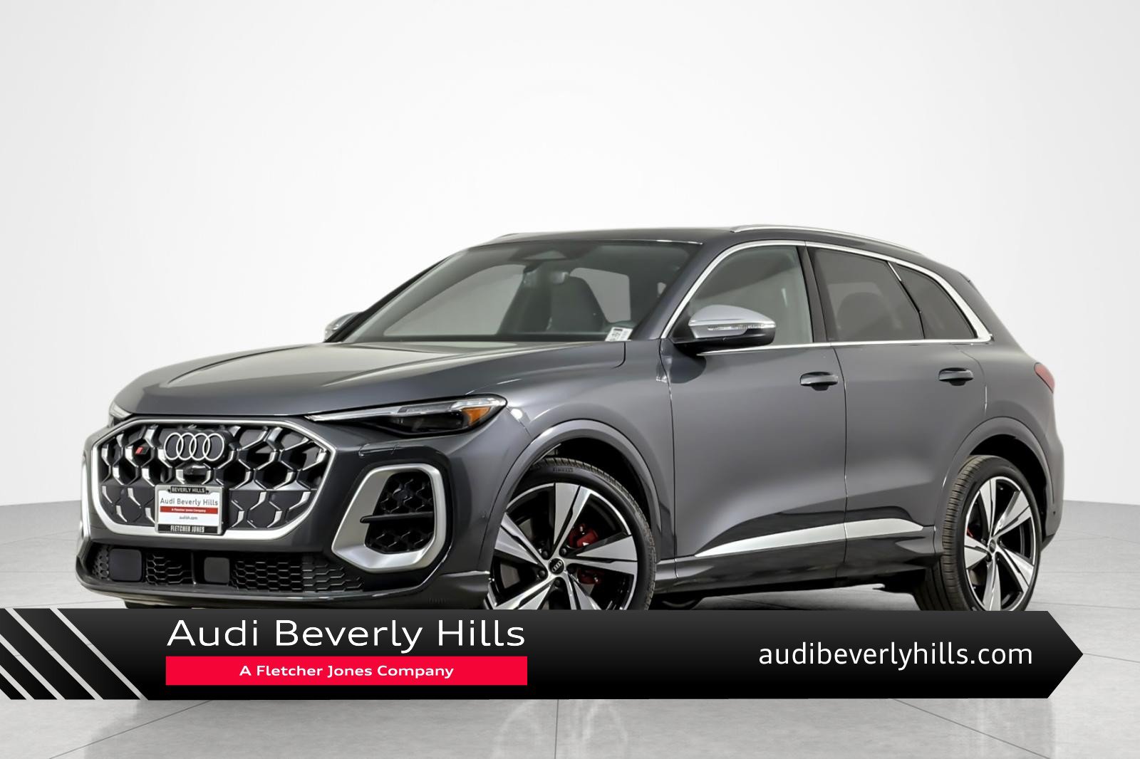 New 2026 Audi SQ5 Premium Plus AWD/4WD image 1