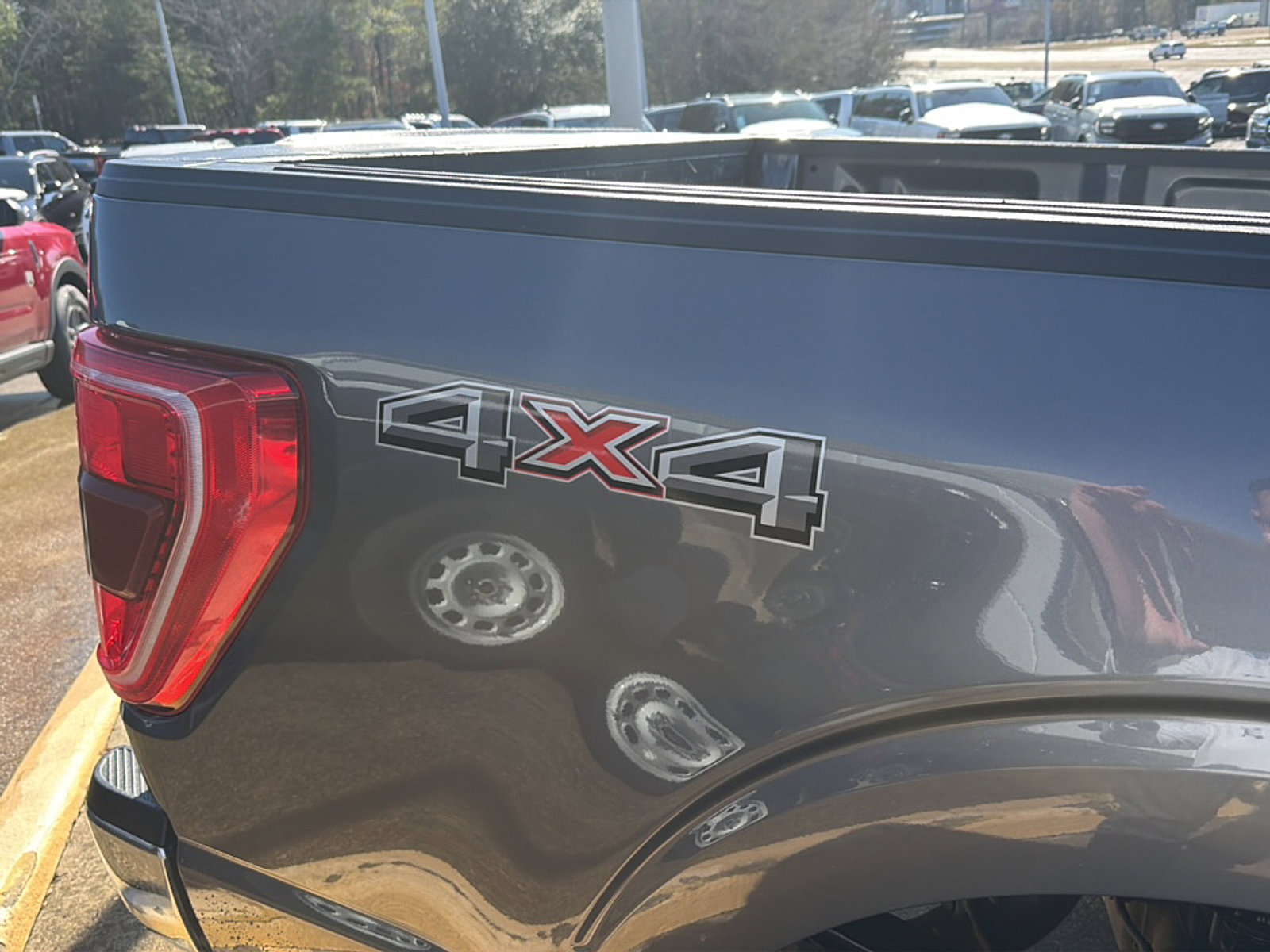 Used 2023 Ford F150 XLT AWD/4WD image 9