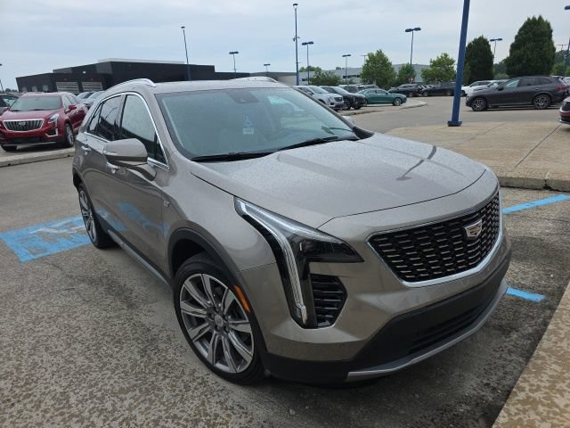 Certified 2023 Cadillac XT4 Premium Luxury w/ Technology Package