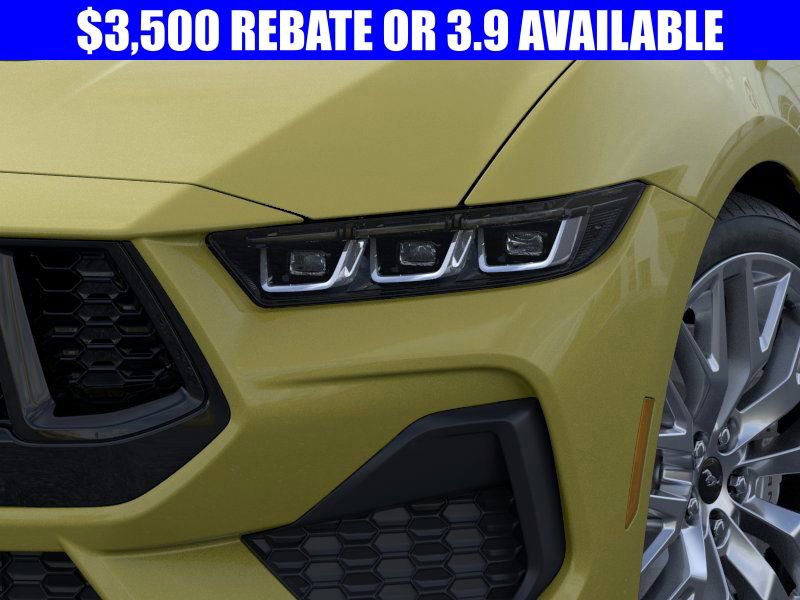 New 2025 Ford Mustang GT Premium image 18