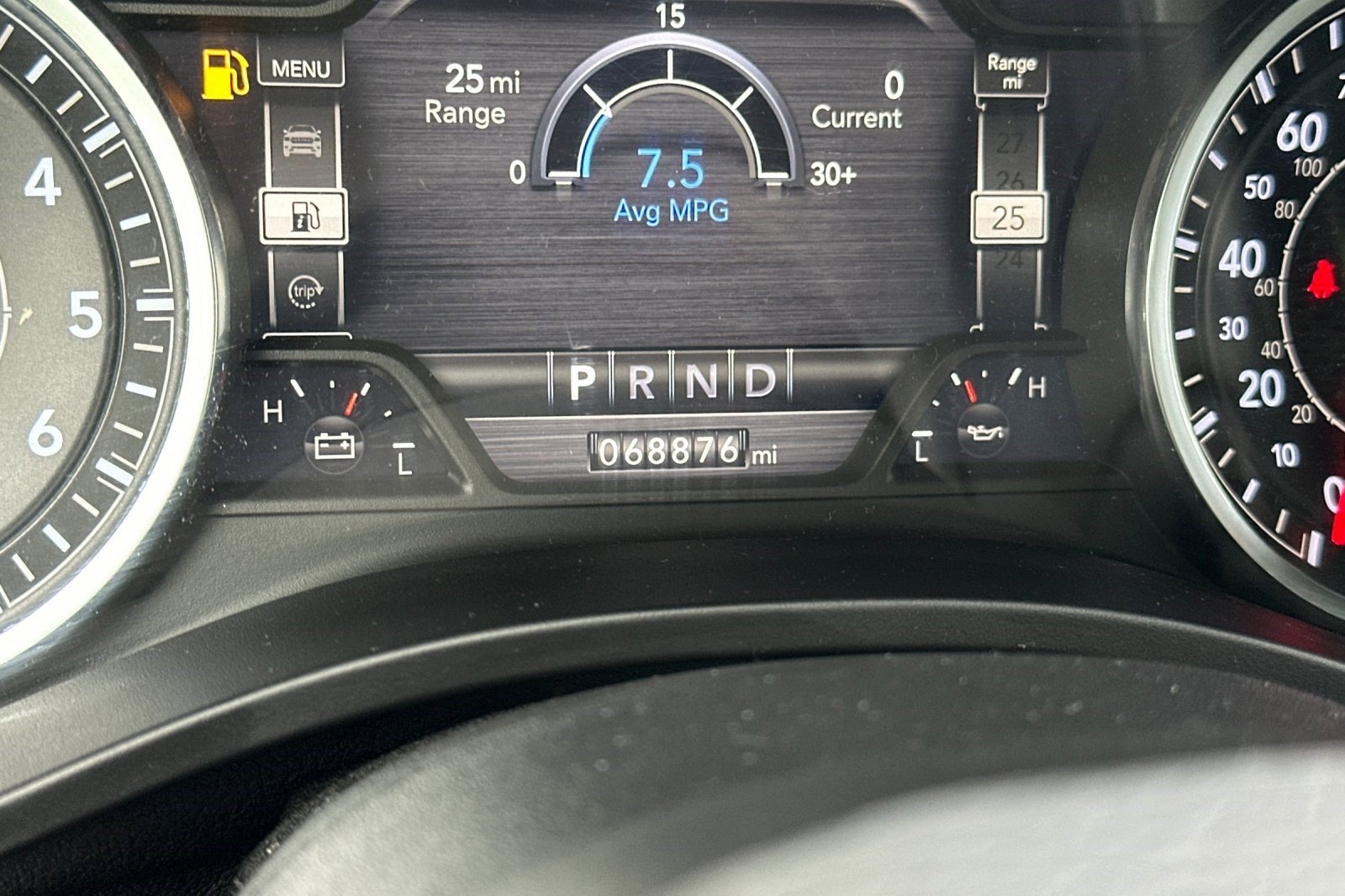 Used 2019 RAM 1500 Big Horn RWD image 20