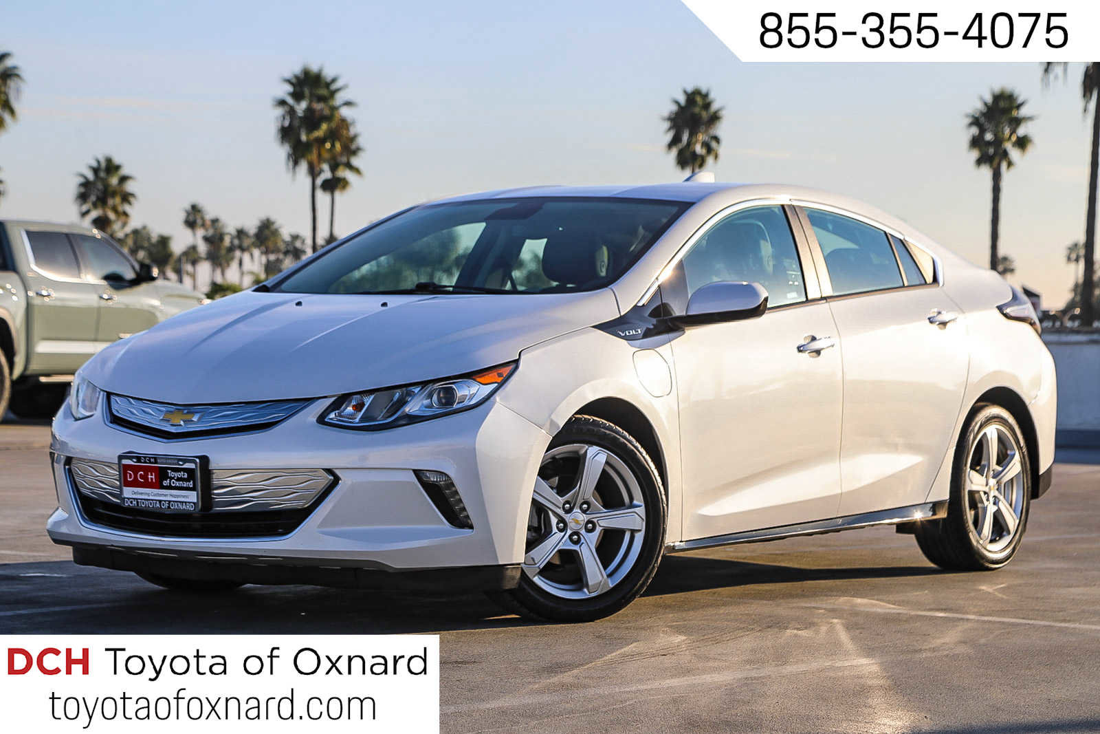 Used 2018 Chevrolet Volt LT w/ Comfort Package