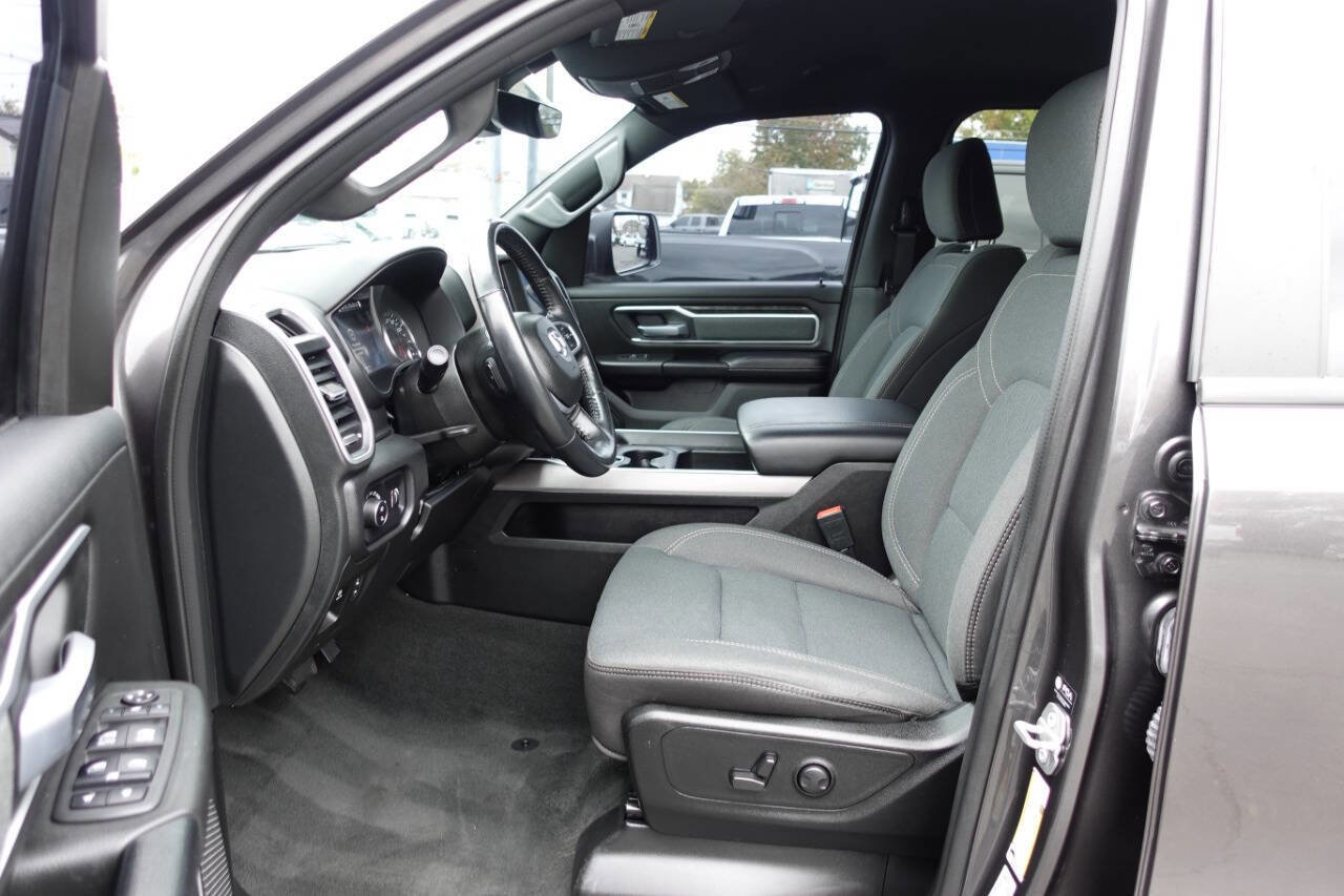 Used 2022 RAM 1500 Big Horn image 16
