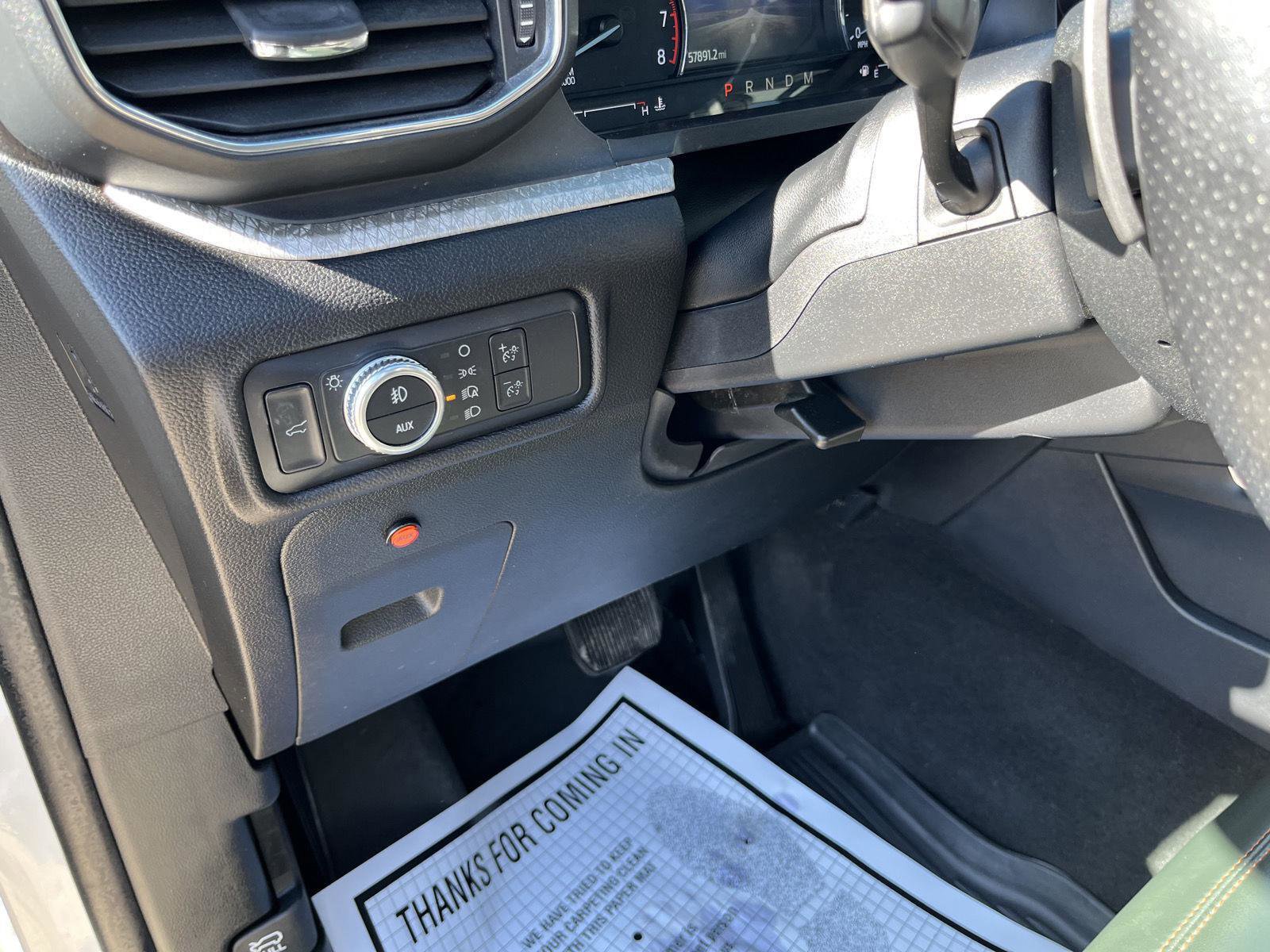 Used 2022 Ford Explorer Timberline AWD/4WD image 16