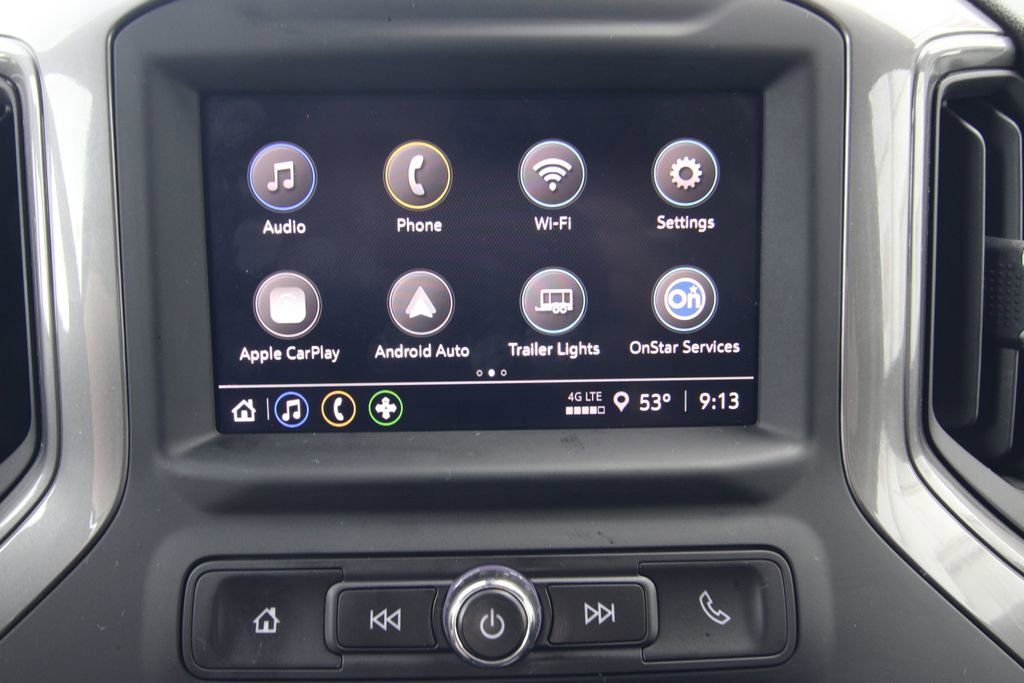 Used 2023 Chevrolet Silverado 1500 Custom w/ Rally Edition image 28