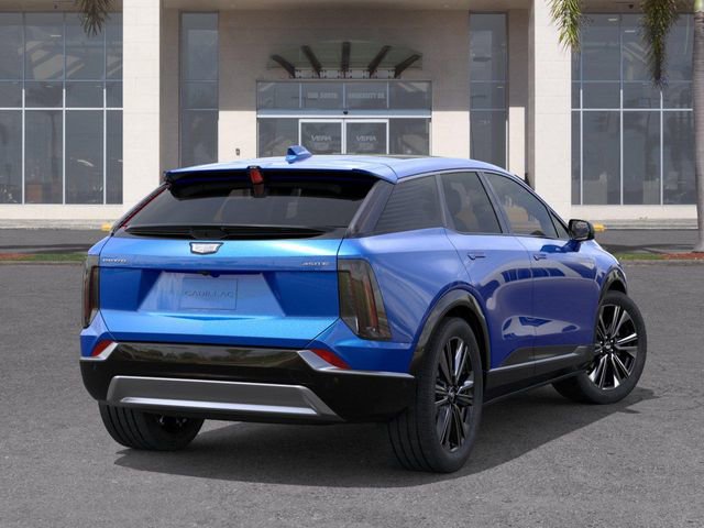 New 2026 Cadillac Optiq Luxury 2 RWD image 4