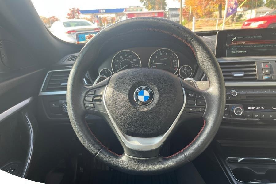 Used 2017 BMW 330i Gran Turismo xDrive AWD/4WD image 30