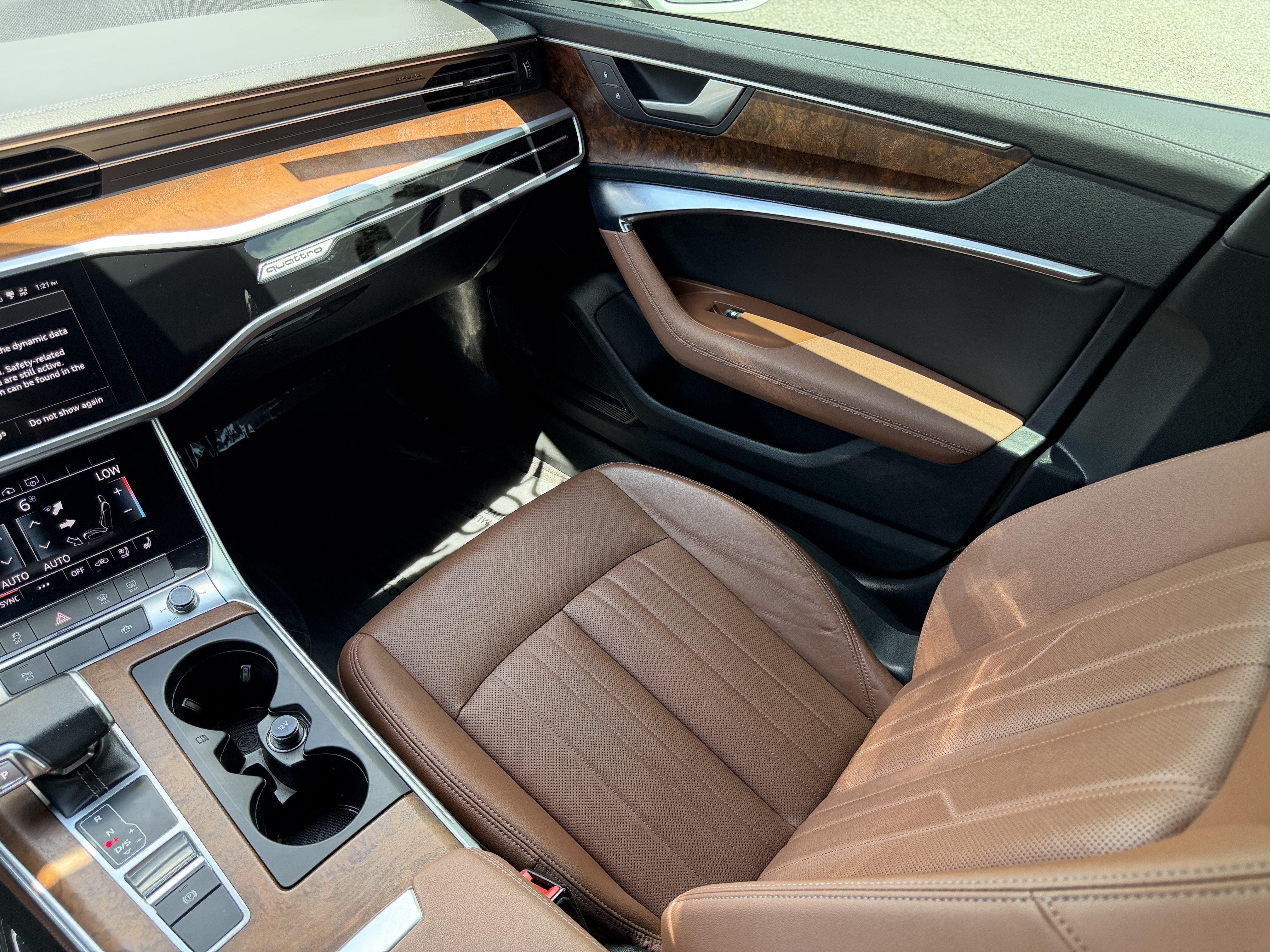 Certified 2023 Audi A6 Premium Plus w/ Premium Plus Package AWD/4WD image 17