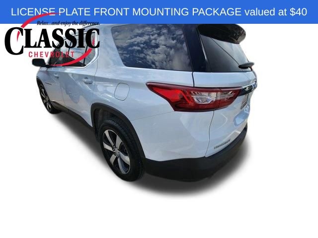 Used 2020 Chevrolet Traverse LT w/ LT Premium Package image 9