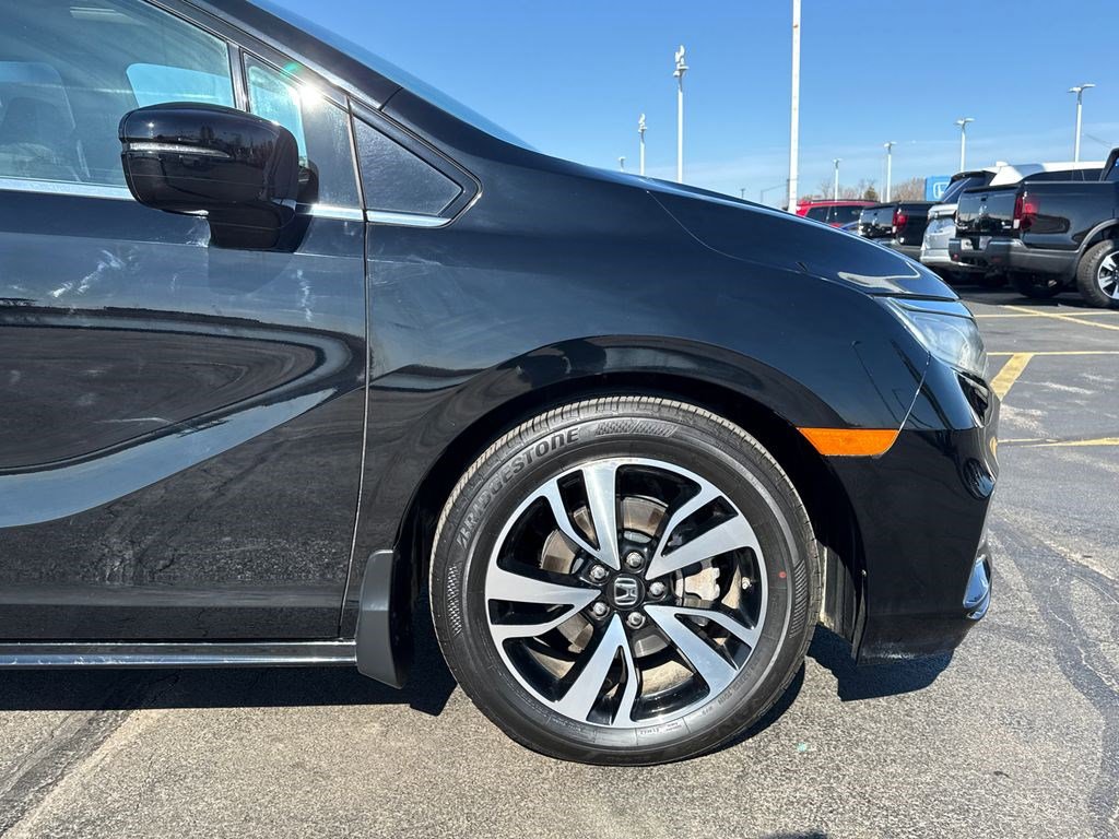 Certified 2019 Honda Odyssey Elite image 15