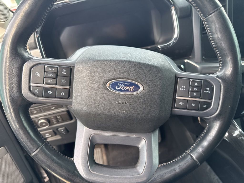 Used 2023 Ford F150 Lariat w/ Equipment Group 502A High image 11