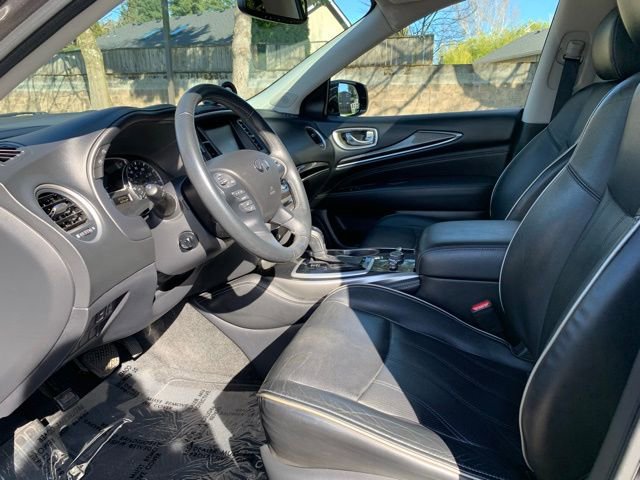 Used 2017 INFINITI QX60 AWD w/ Premium Plus Package image 13