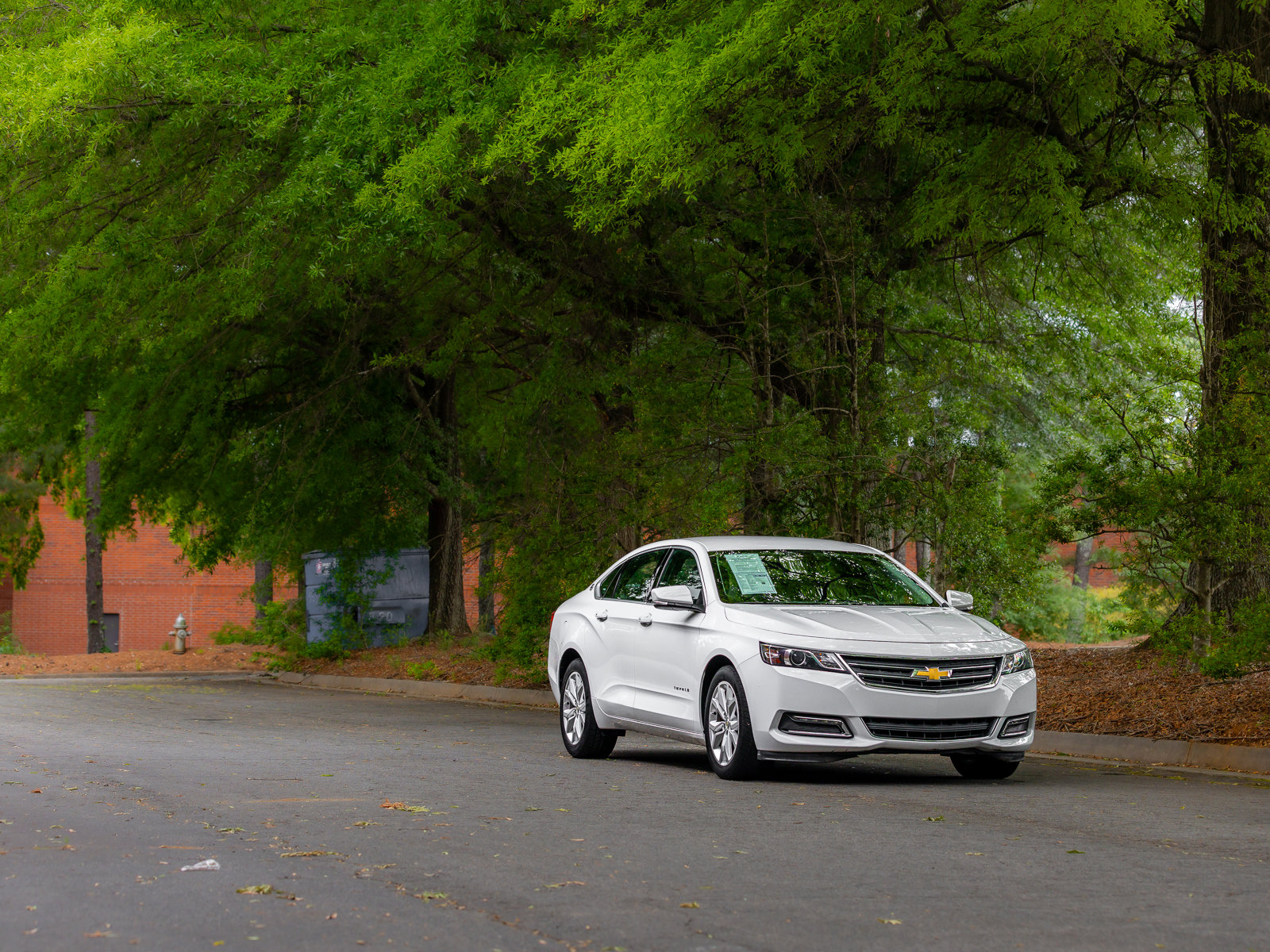 Used 2020 Chevrolet Impala LT FWD image 34