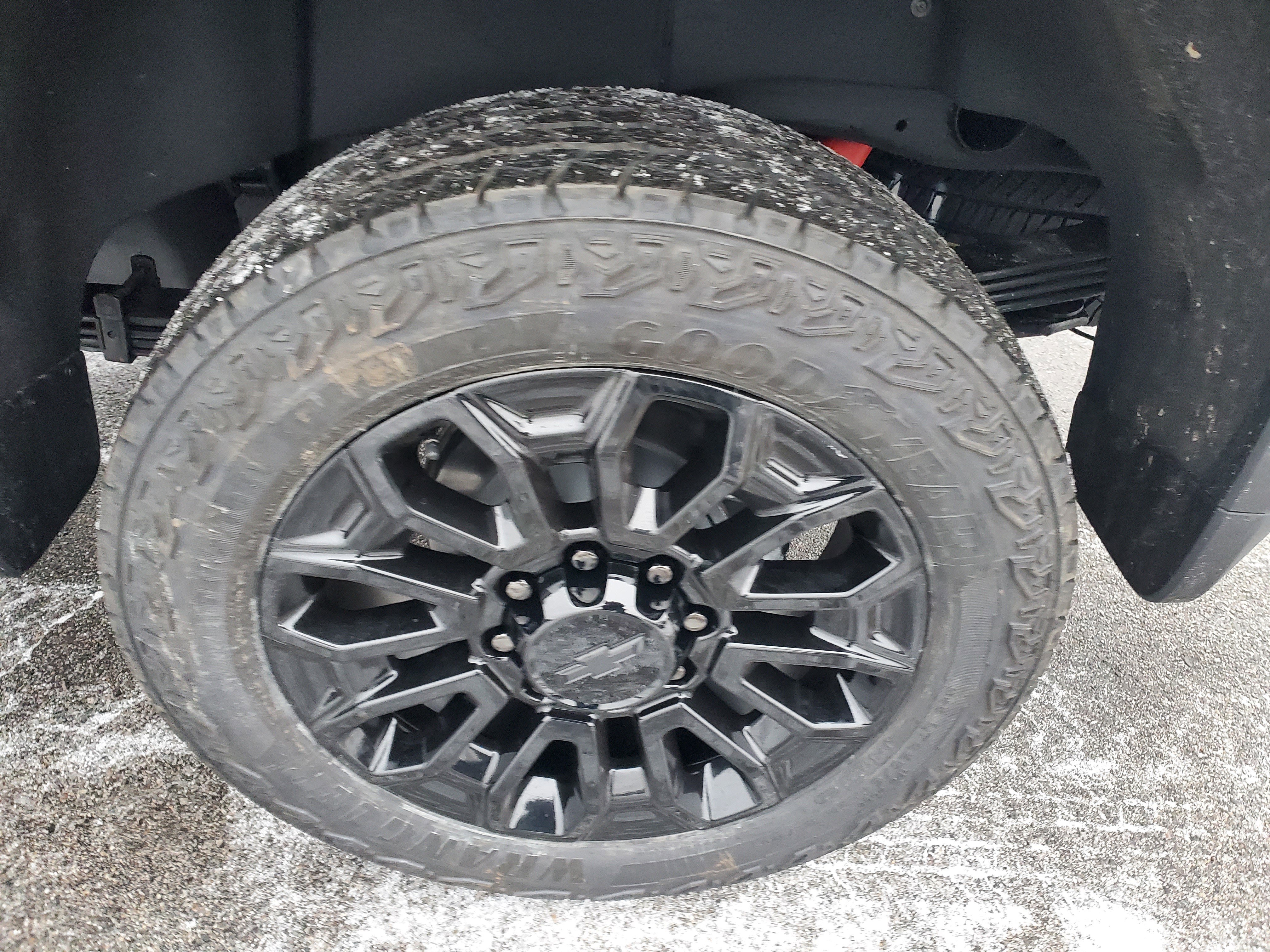 New 2026 Chevrolet Silverado 2500 High Country w/ High Country Premium Package image 36