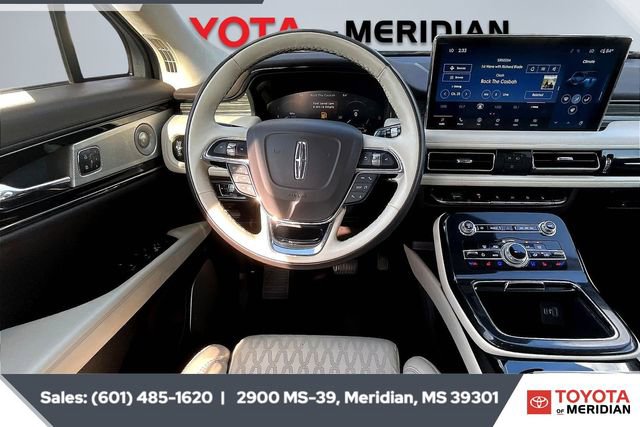 Used 2022 Lincoln Nautilus Black Label image 5