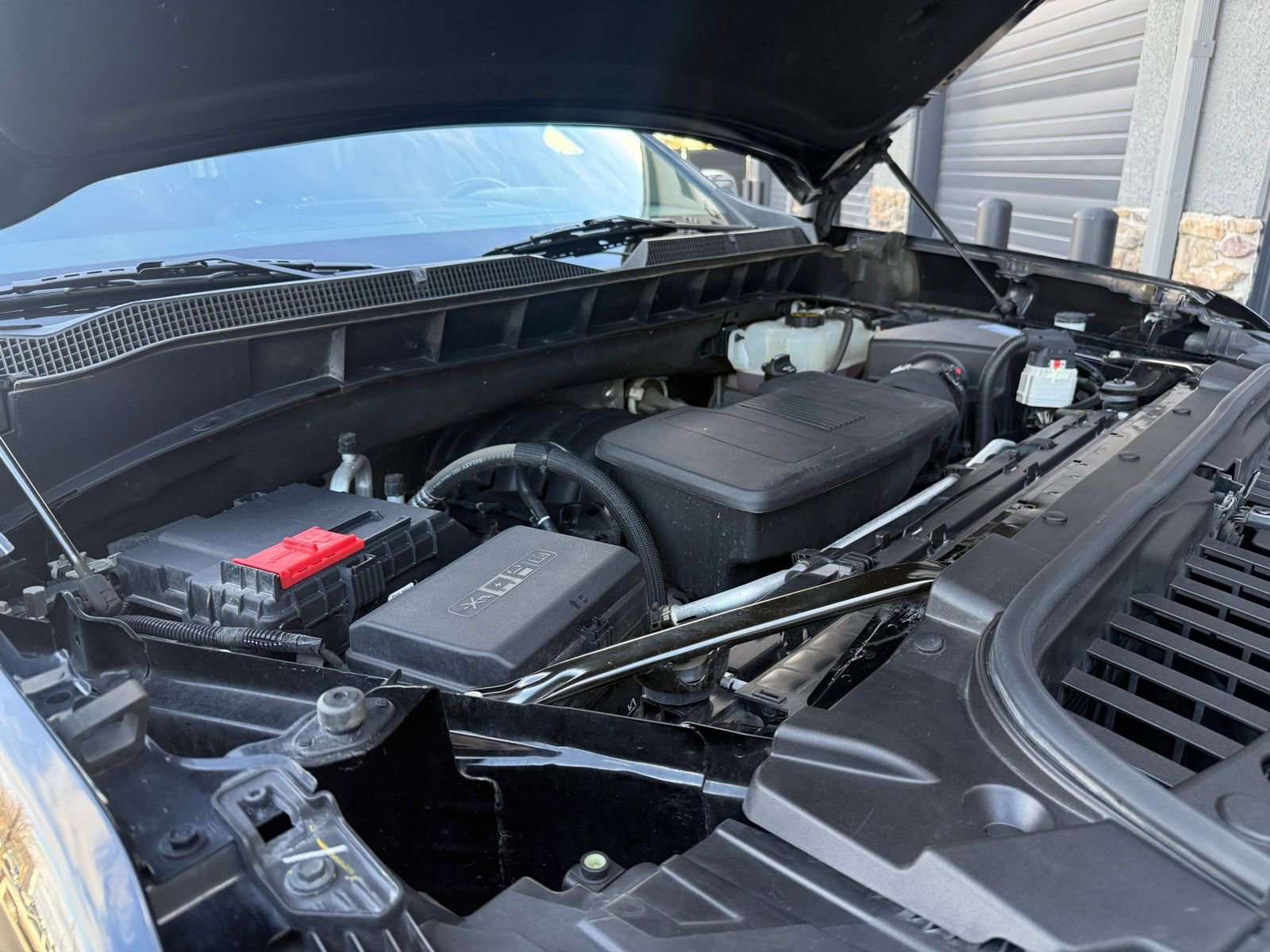 Used 2020 Chevrolet Silverado 1500 LT w/ True North Edition image 26