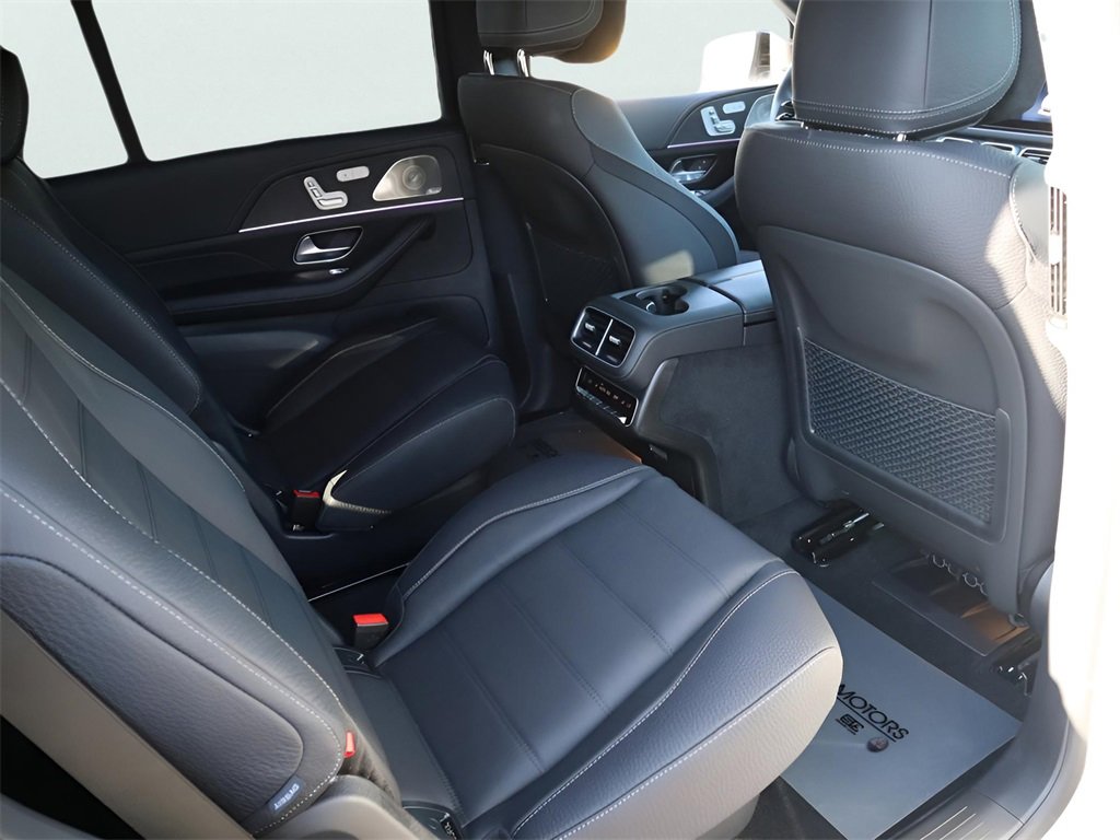 New 2026 Mercedes-Benz GLS 450 4MATIC image 21