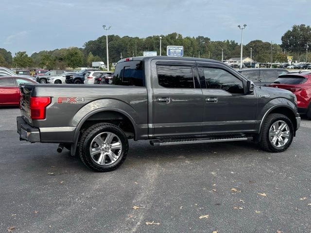 Used 2020 Ford F150 Lariat image 7