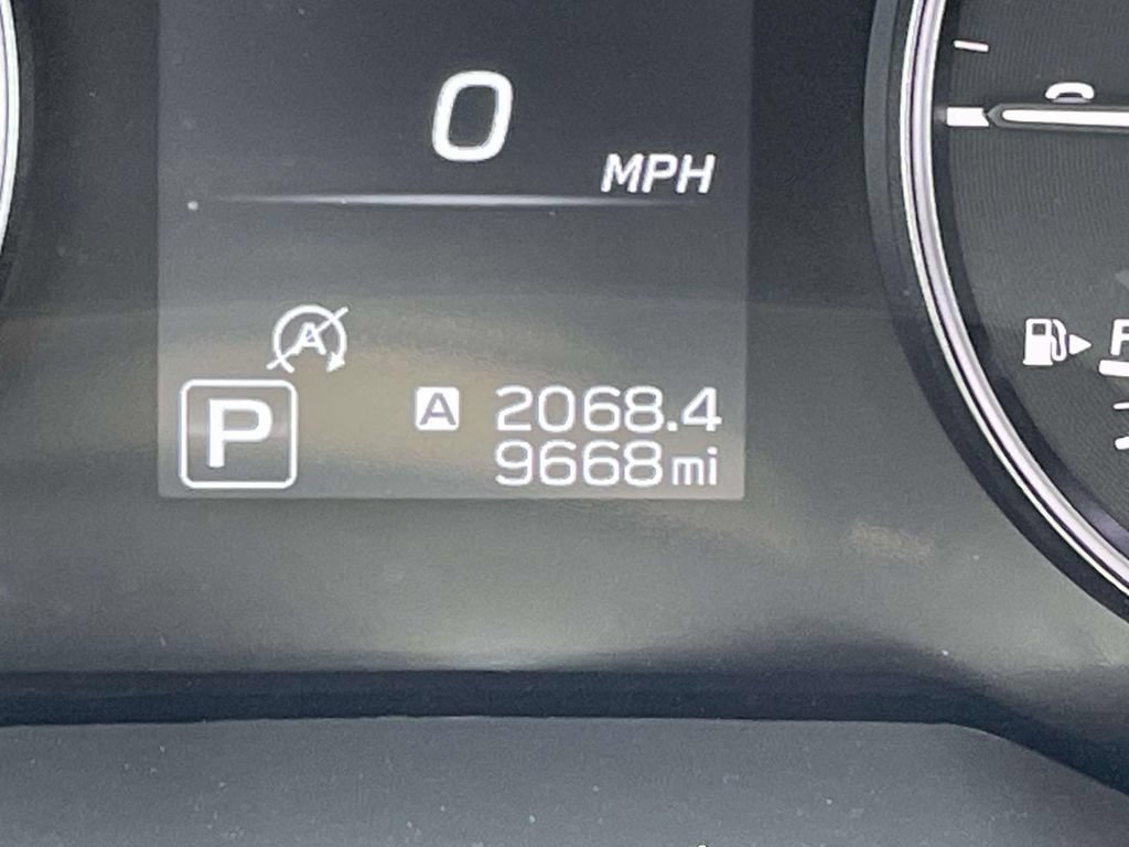 Certified 2025 Subaru Legacy Premium AWD/4WD image 12