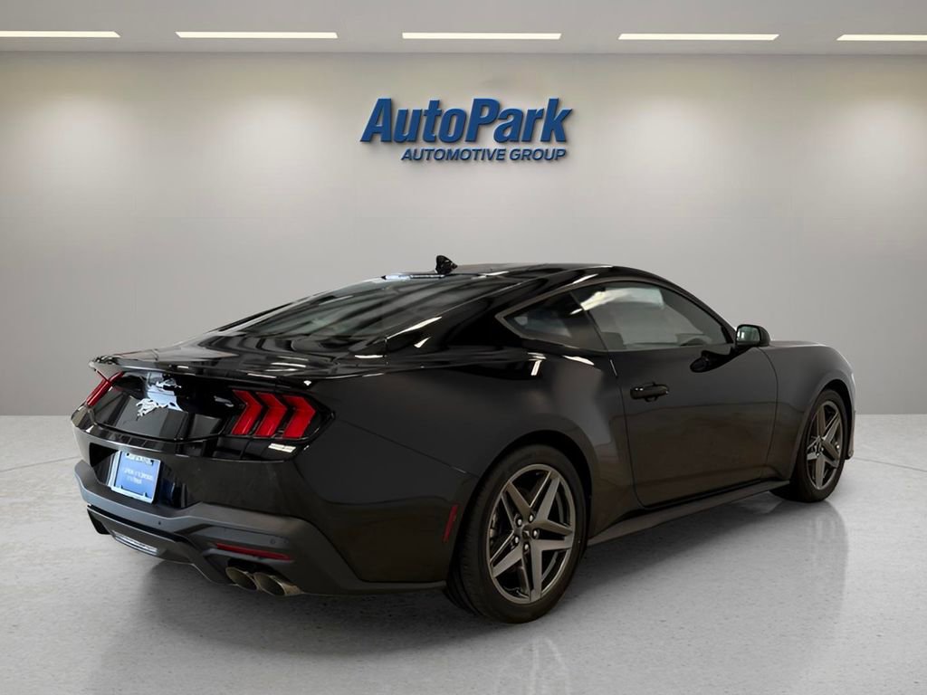 New 2026 Ford Mustang Coupe image 7