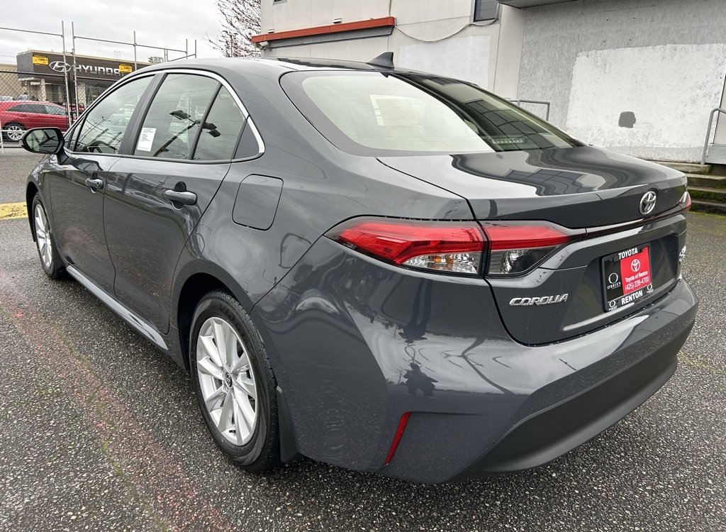 New 2026 Toyota Corolla XLE image 7