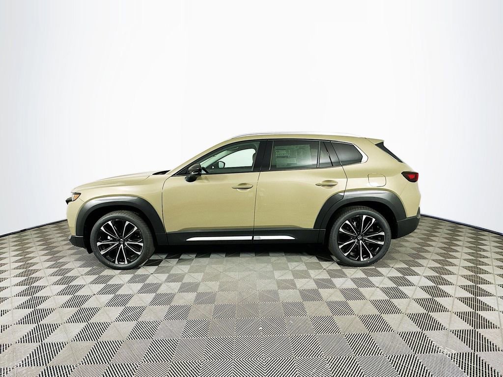 New 2025 MAZDA CX-50 AWD 2.5 Turbo w/ Accent Package image 5