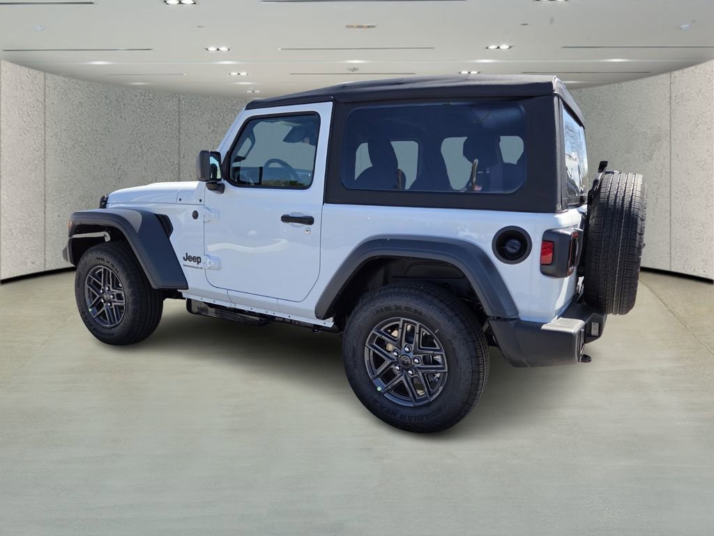 New 2026 Jeep Wrangler Sport AWD/4WD image 5