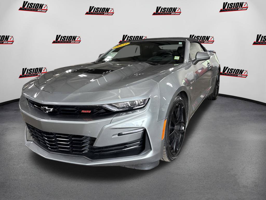 Used 2023 Chevrolet Camaro SS RWD 360° Tour