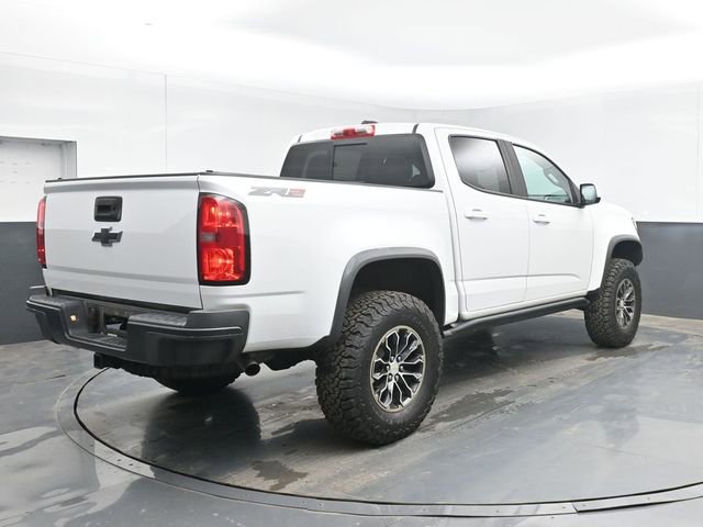 Used 2018 Chevrolet Colorado ZR2 AWD/4WD image 14