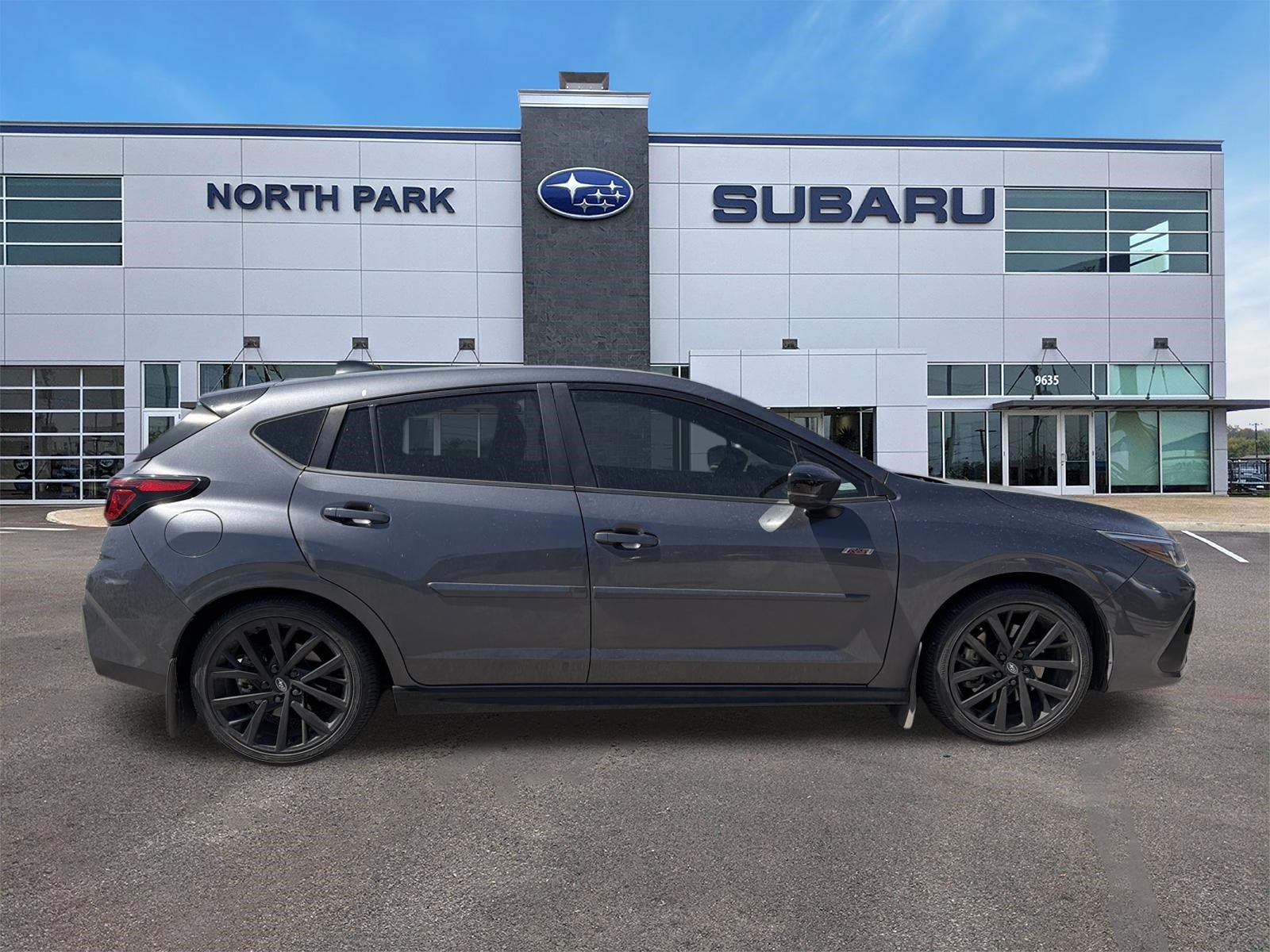 Certified 2024 Subaru Impreza RS AWD/4WD image 2