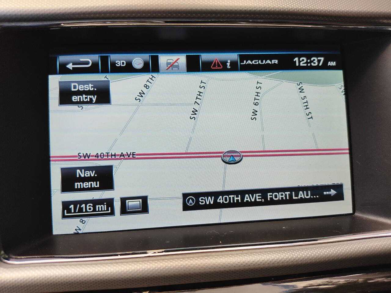 Used 2014 Jaguar XF 3.0 RWD image 57