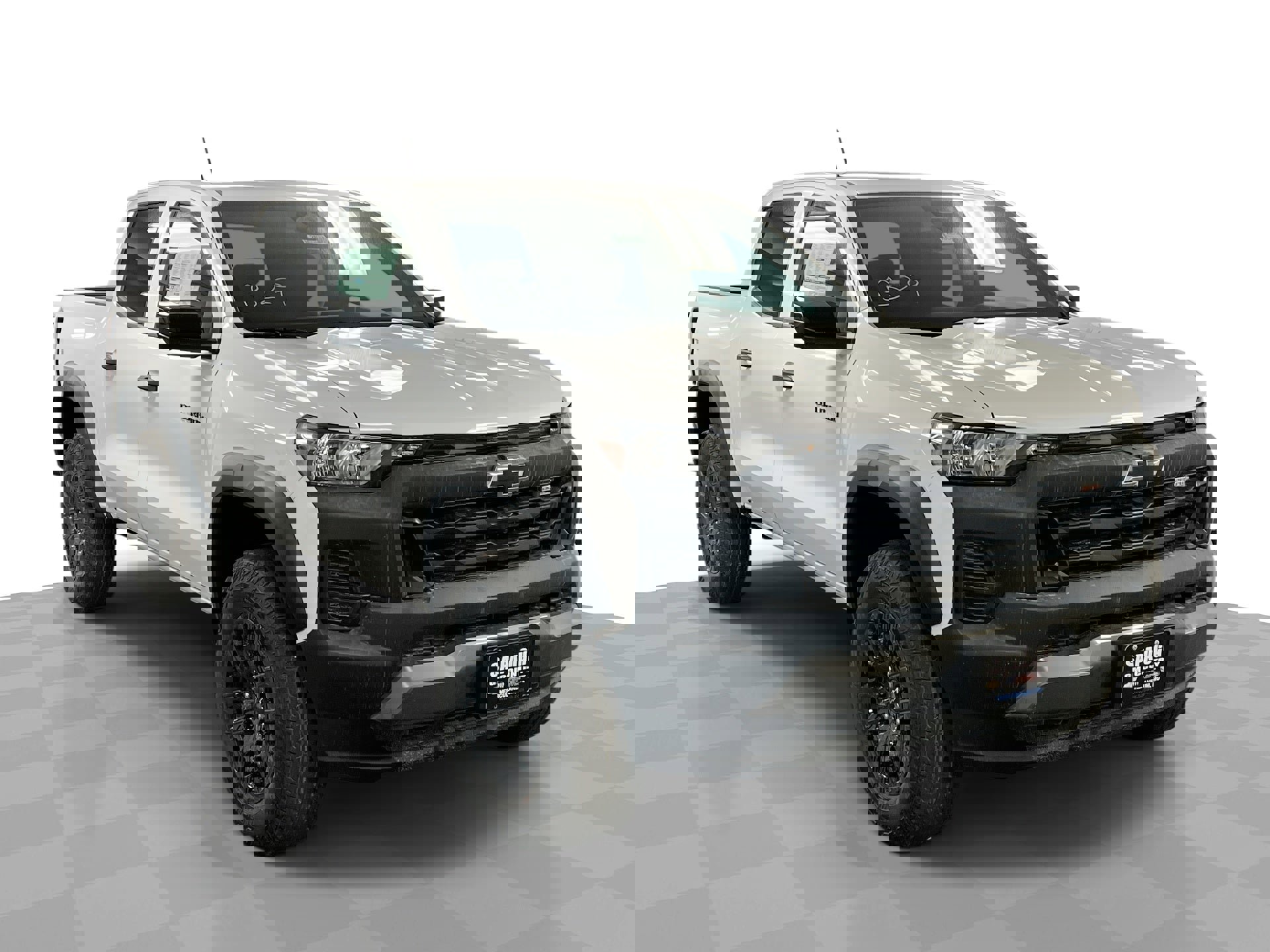 New 2026 Chevrolet Colorado Trail Boss image 36