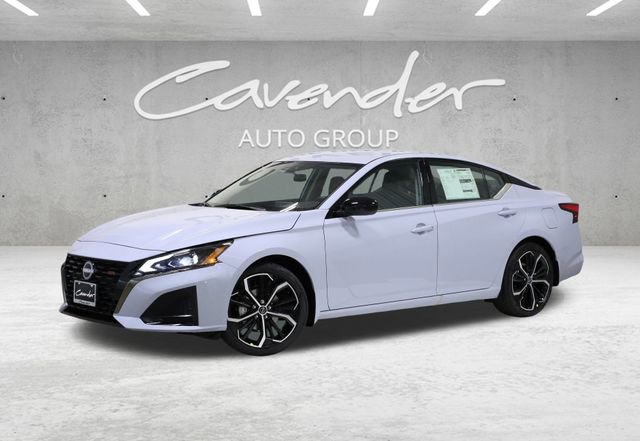 New 2025 Nissan Altima 2.5 SR