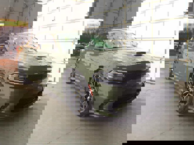 Used 2018 Dodge Charger R/T Scat Pack image 3