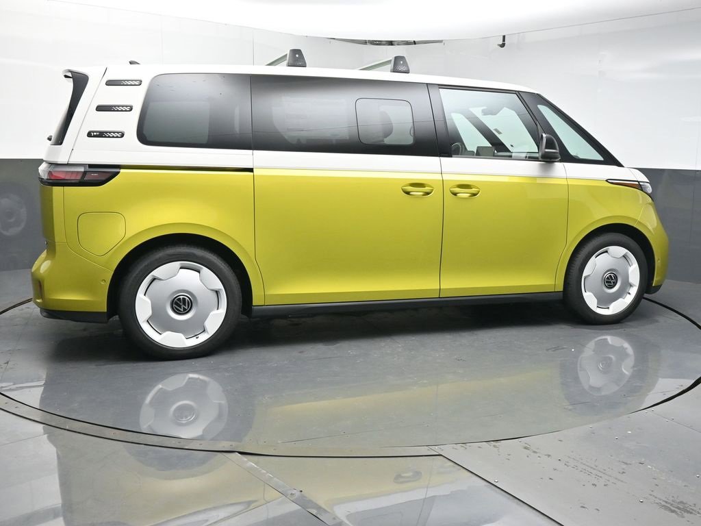New 2025 Volkswagen ID. Buzz 1st Edition image 8