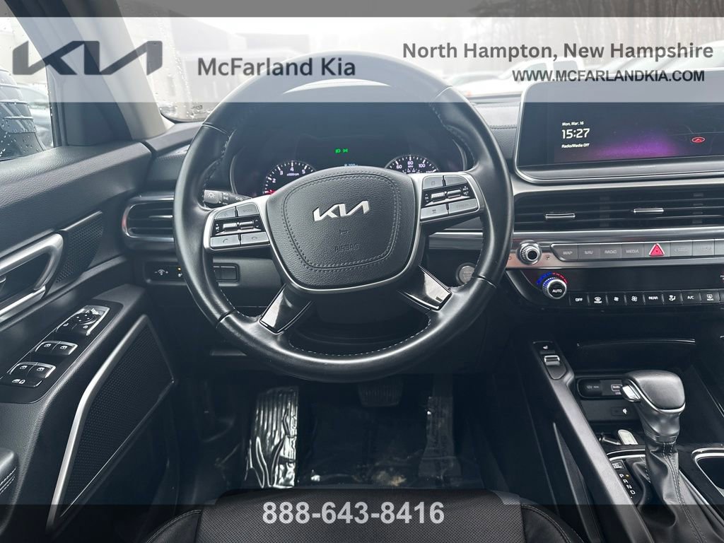 Used 2022 Kia Telluride S image 15